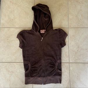 juicy couture track jacket
